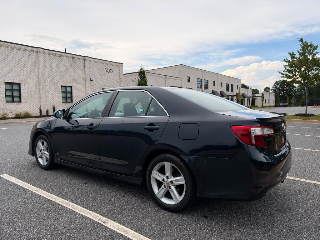 2013 Toyota Camry - $6,500
