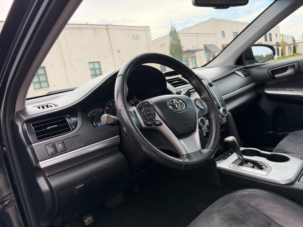 2013 Toyota Camry - $6,500