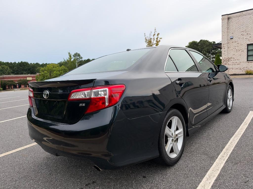 2013 Toyota Camry - $6,500