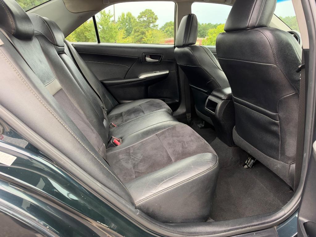2013 Toyota Camry - $6,500
