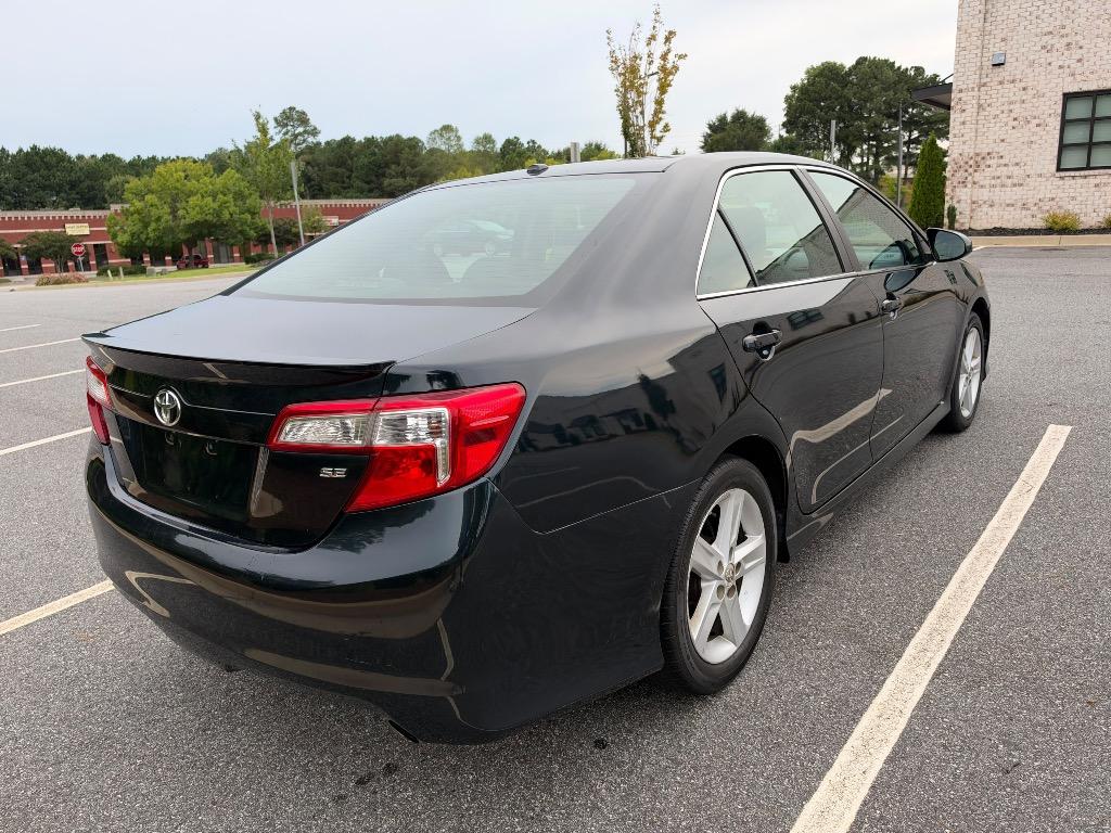2013 Toyota Camry - $6,500