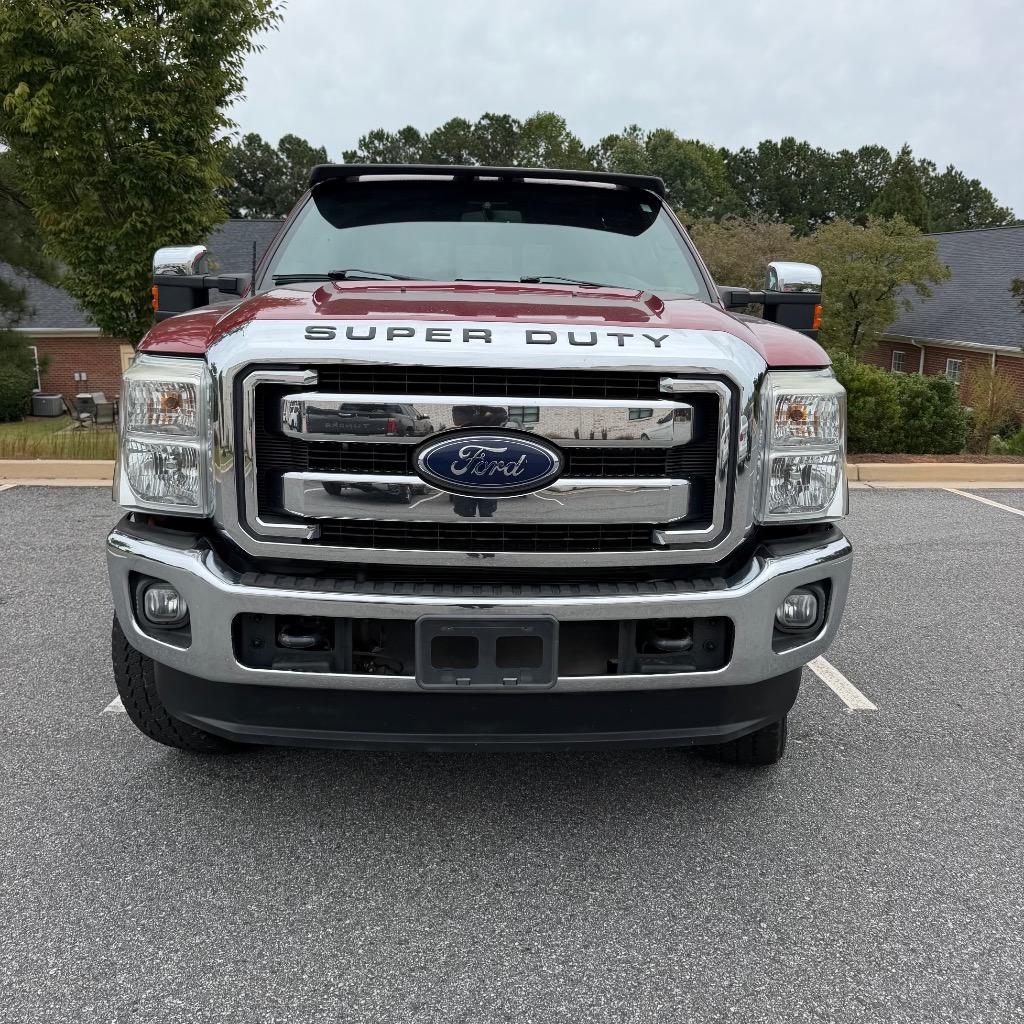 2016 Ford F-250