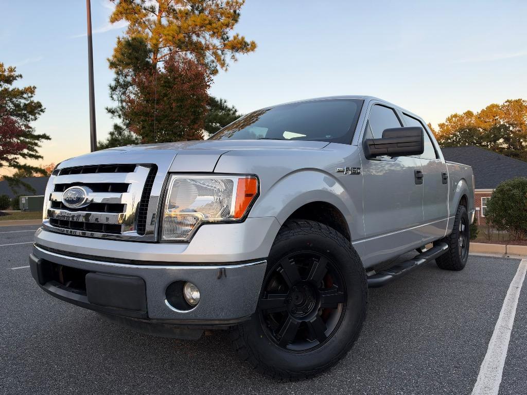 2012 Ford F-150