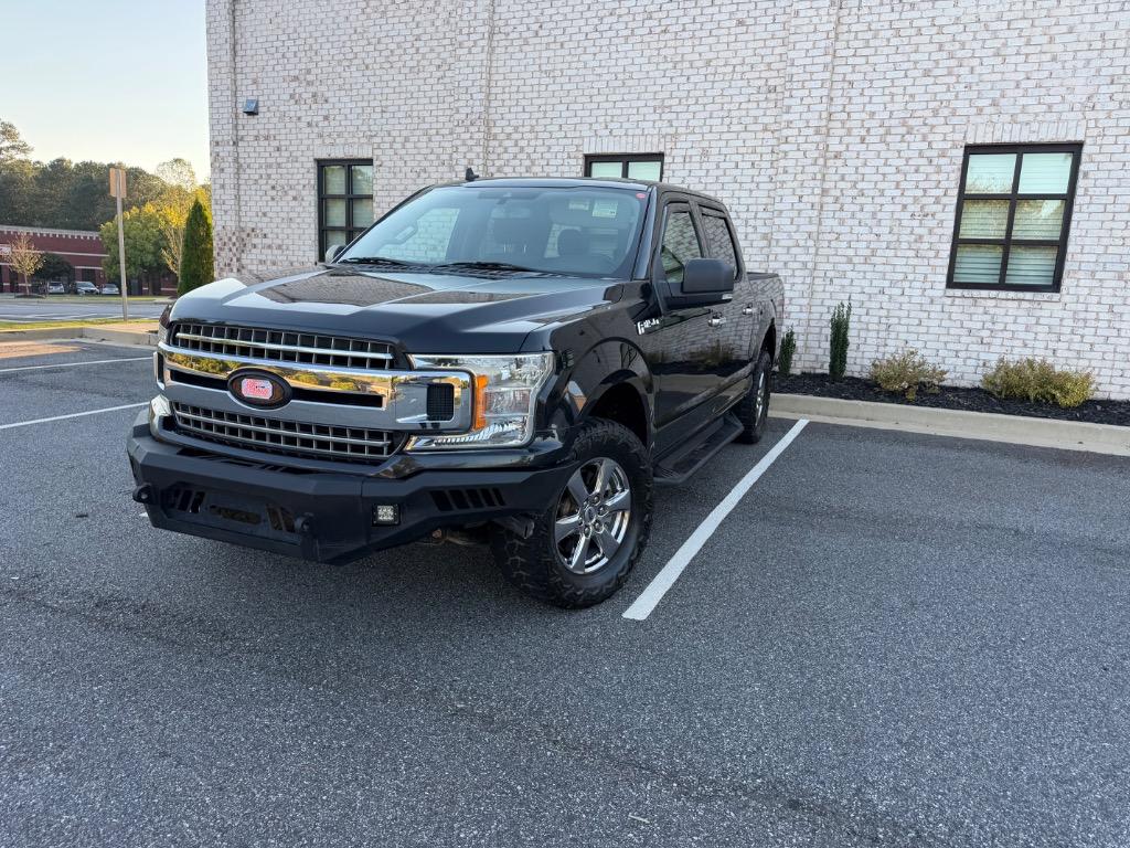 2019 Ford F-150