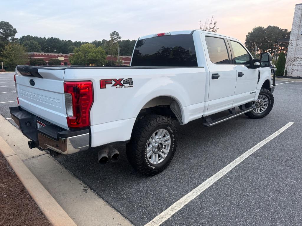 2017 Ford F-250 - $26,500