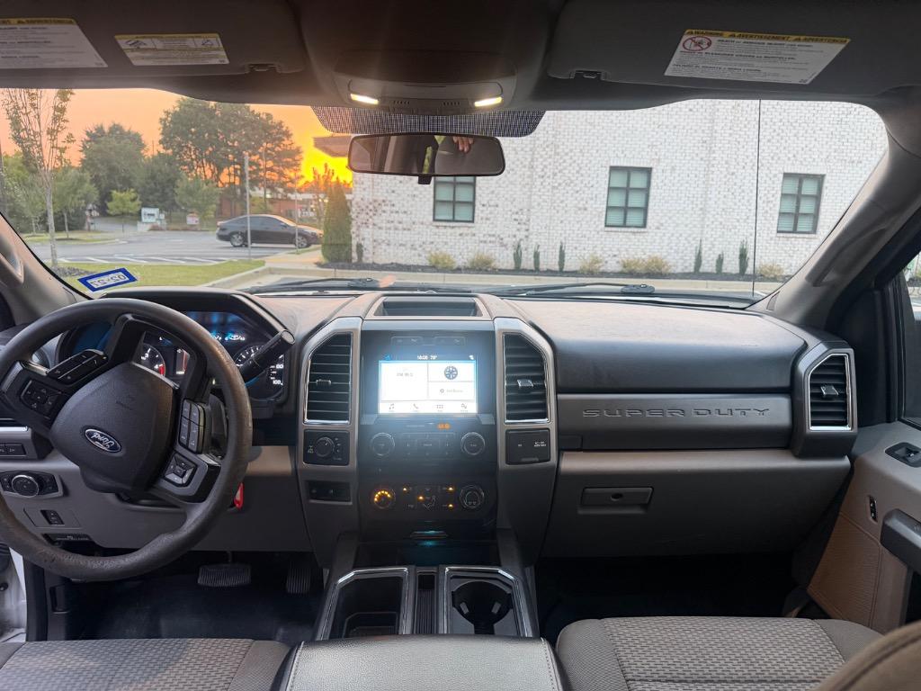 2017 Ford F-250 - $26,500