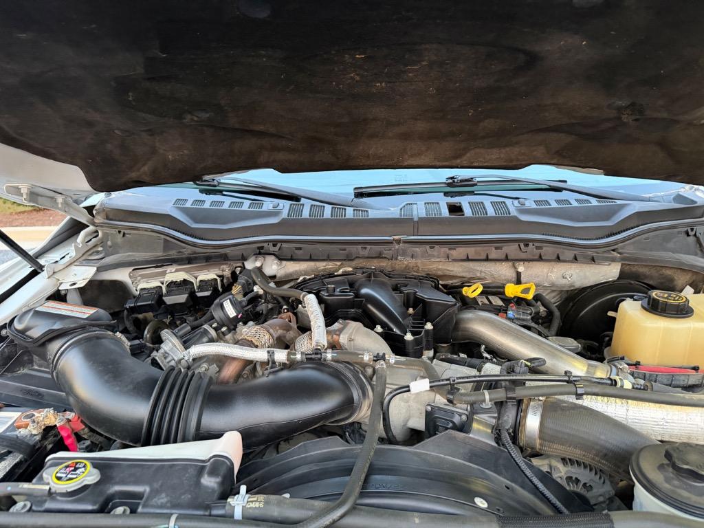 2017 Ford F-250 - $26,500