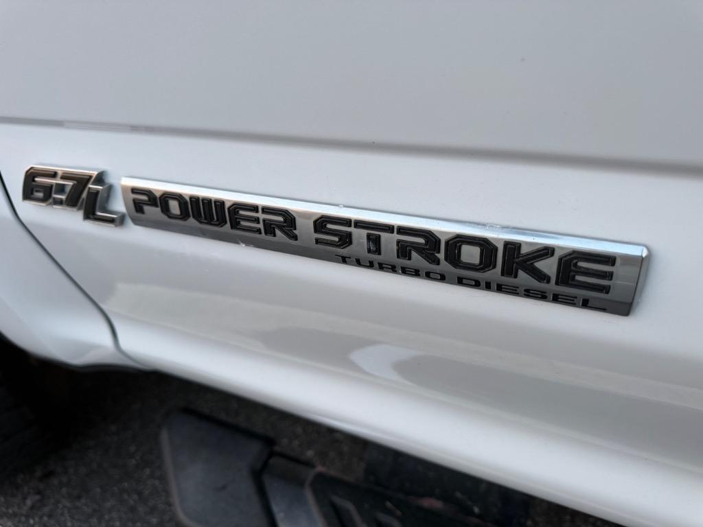 2017 Ford F-250 - $26,500