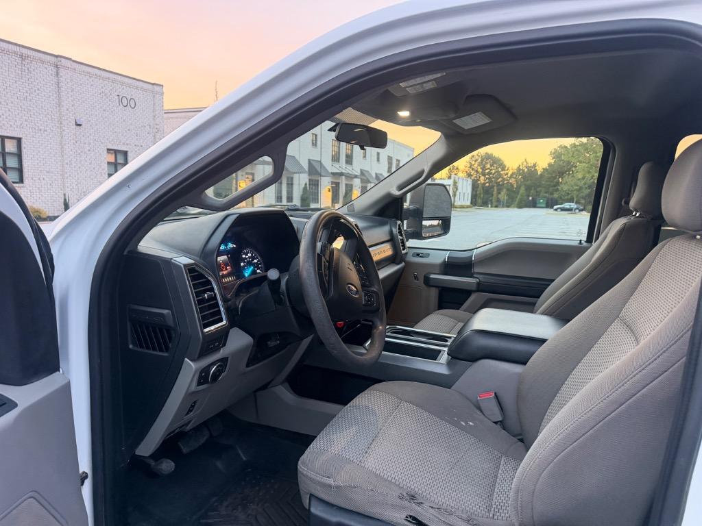 2017 Ford F-250 - $26,500