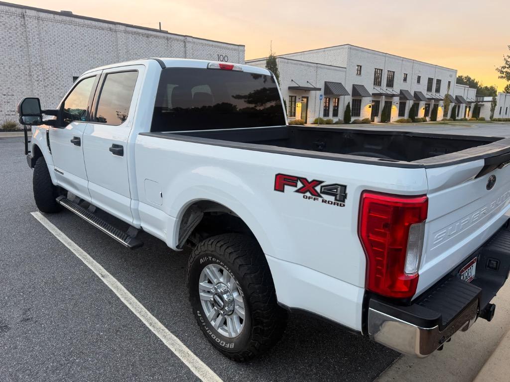 2017 Ford F-250 - $26,500