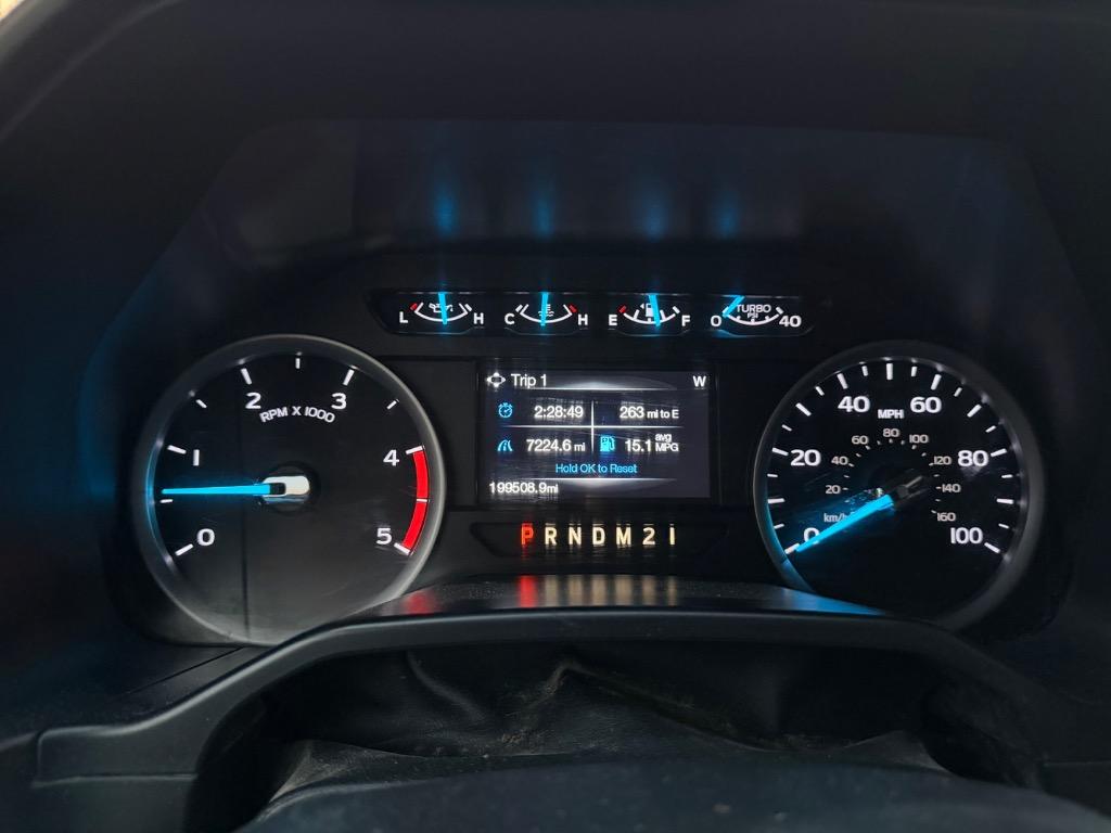 2017 Ford F-250 - $26,500