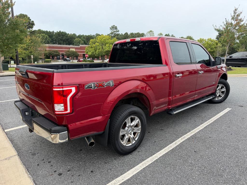 2015 Ford F-150 - $15,500