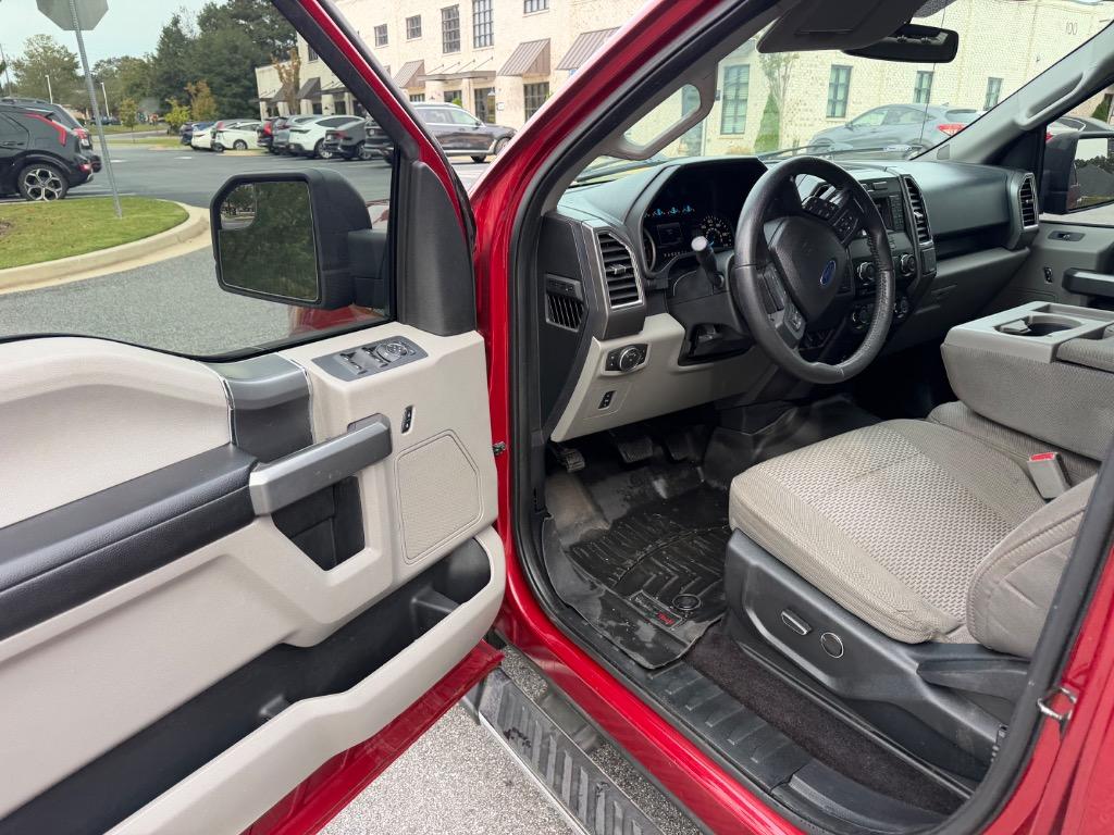 2015 Ford F-150 - $15,500