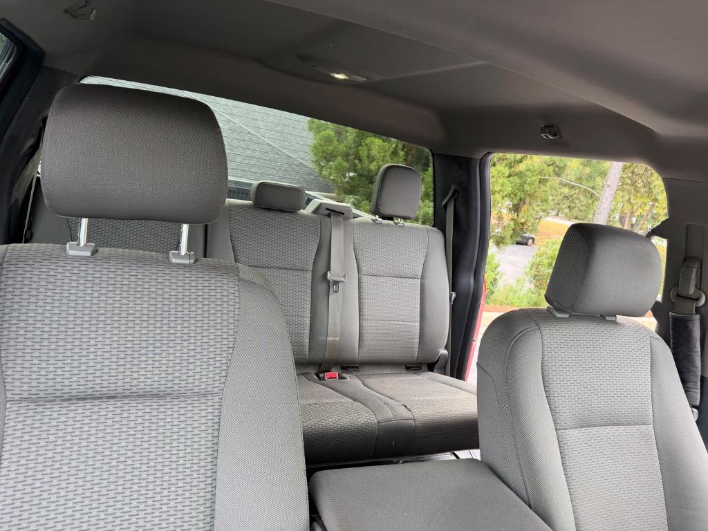 2015 Ford F-150 - $15,500