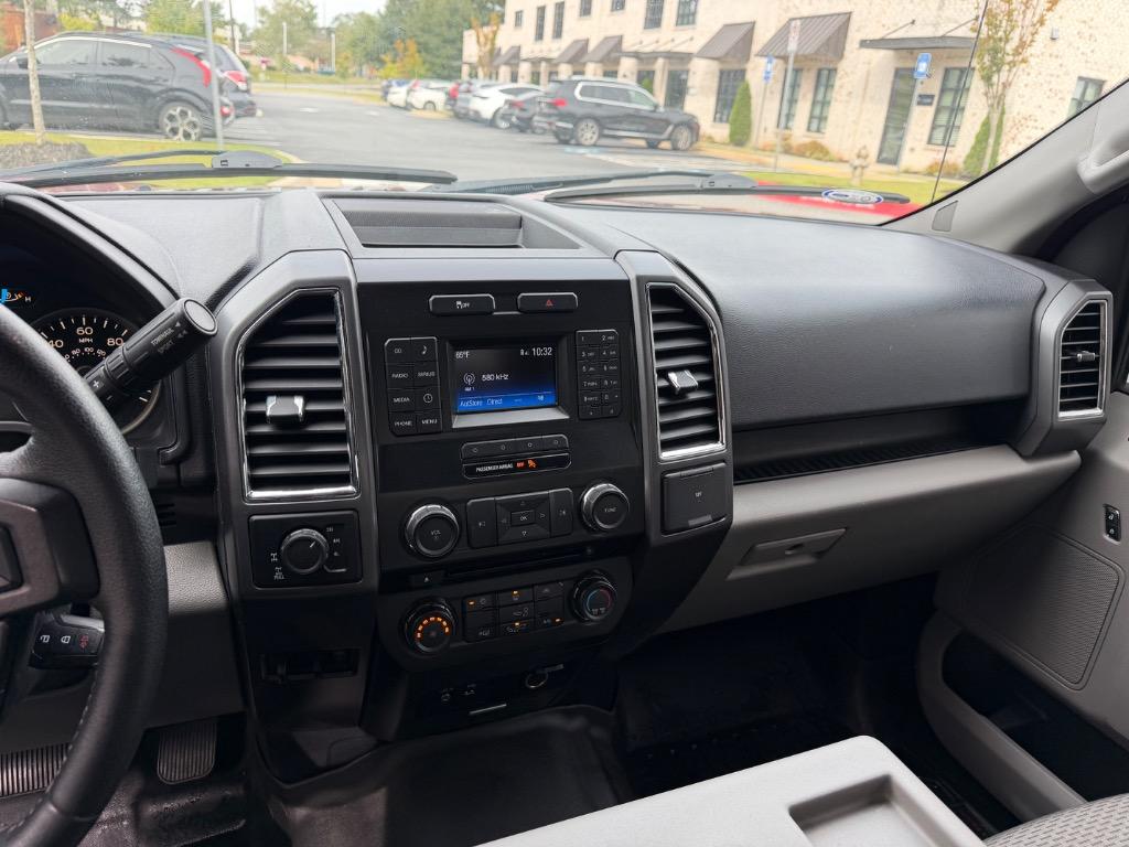 2015 Ford F-150 - $15,500