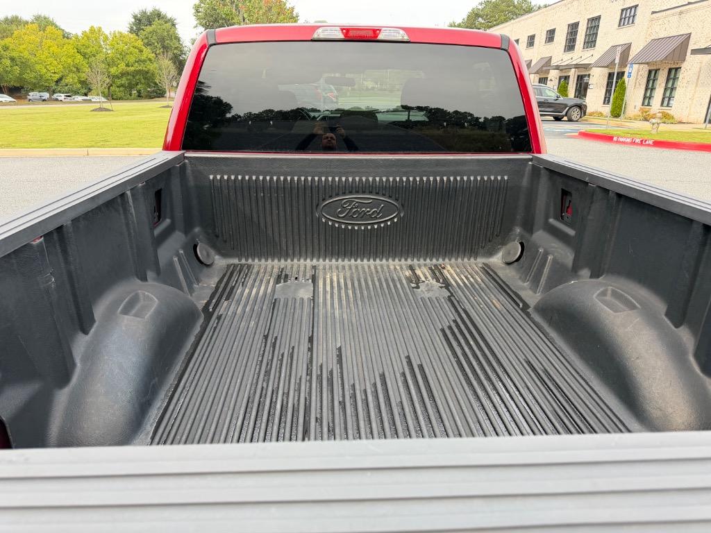 2015 Ford F-150 - $15,500