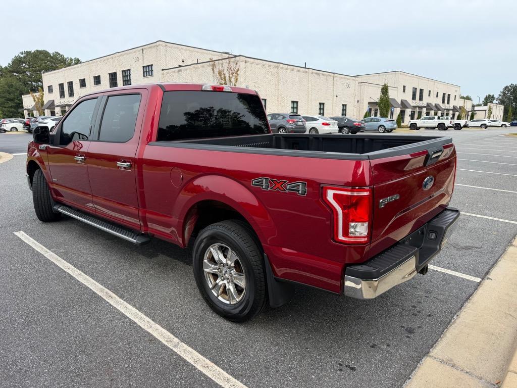 2015 Ford F-150 - $15,500
