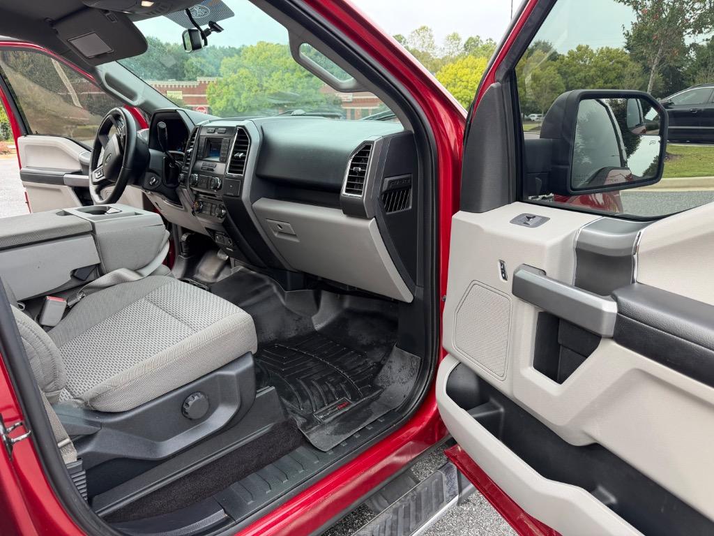 2015 Ford F-150 - $15,500