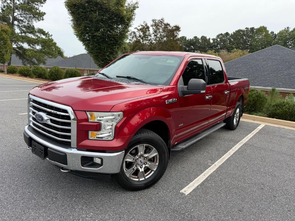 2015 Ford F-150 - $15,500