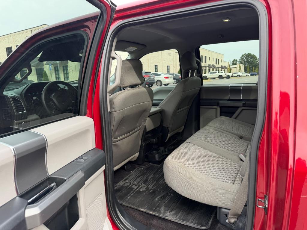 2015 Ford F-150 - $15,500