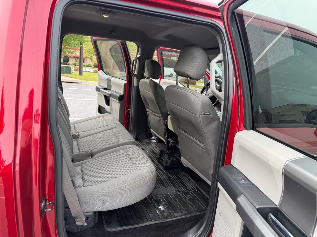 2015 Ford F-150 - $15,500