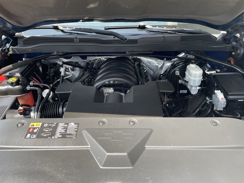 2015 Chevrolet Silverado - $20,495
