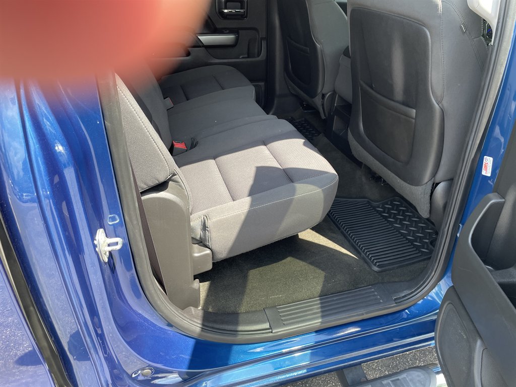 2015 Chevrolet Silverado - $20,495