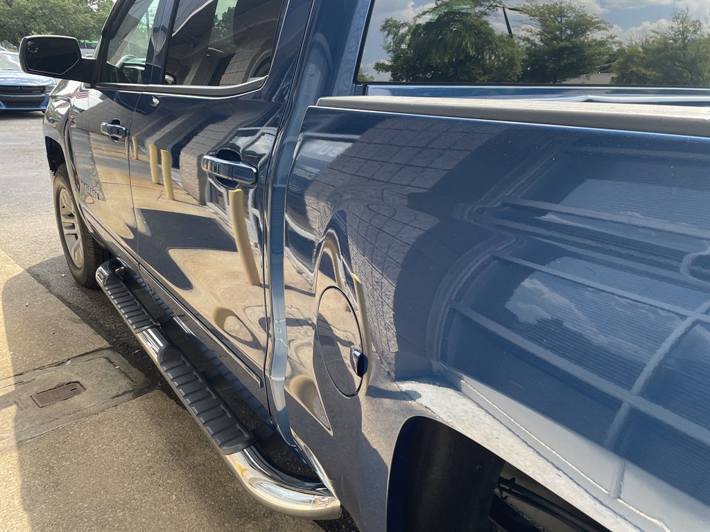 2015 Chevrolet Silverado - $20,495