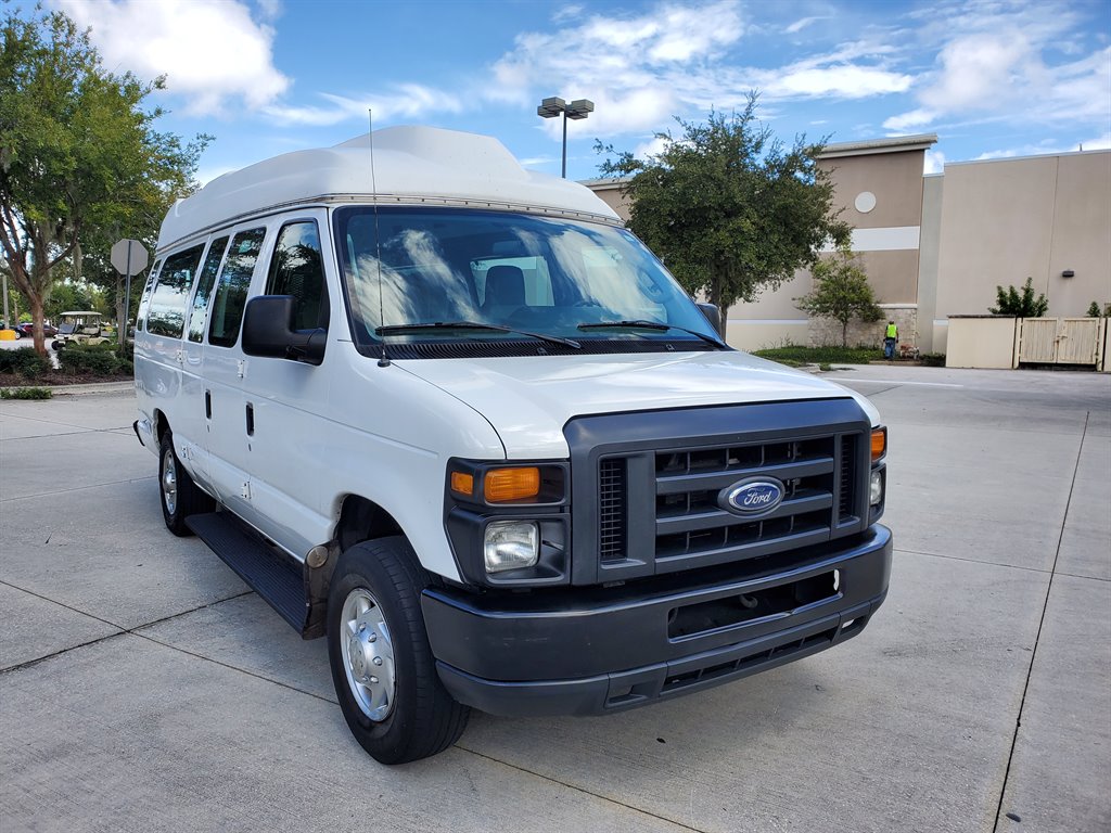 2013 Ford E350 E350 SD in Bunnell, FL Used Cars for Sale on