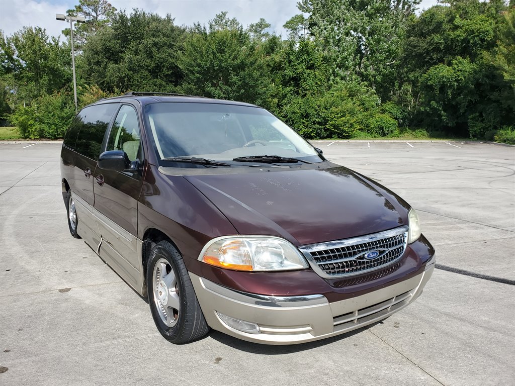1999 Ford Windstar SEL in Bunnell, FL Used Cars for Sale on