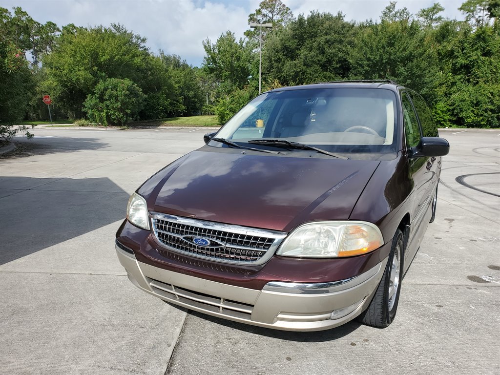 1999 Ford Windstar SEL in Bunnell, FL Used Cars for Sale on