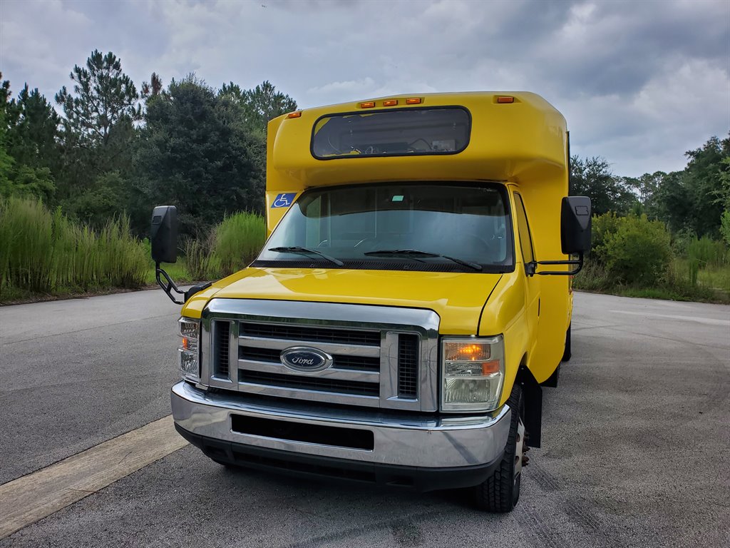 2011 Ford Commercial Vans E350 in Bunnell, FL Used Cars for Sale on