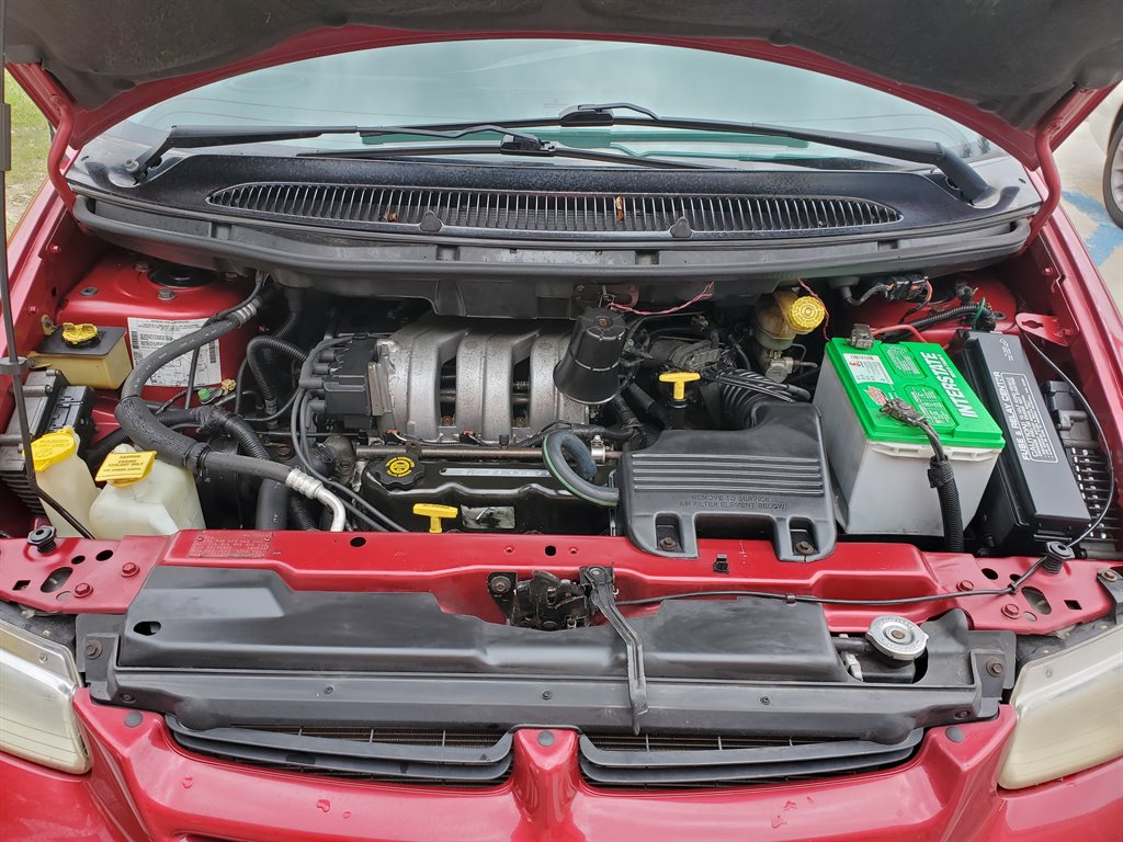 1997 Dodge Grand Caravan ES in Bunnell, FL Used Cars for Sale on