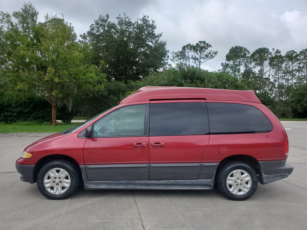 1997 Dodge Grand Caravan ES in Bunnell, FL Used Cars for Sale on