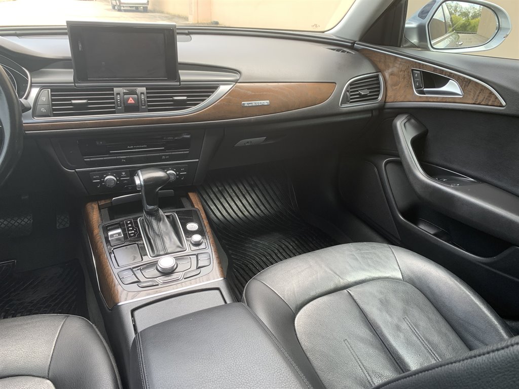 2015 Audi A6