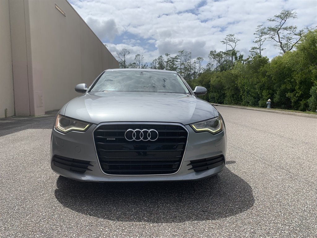 2015 Audi A6