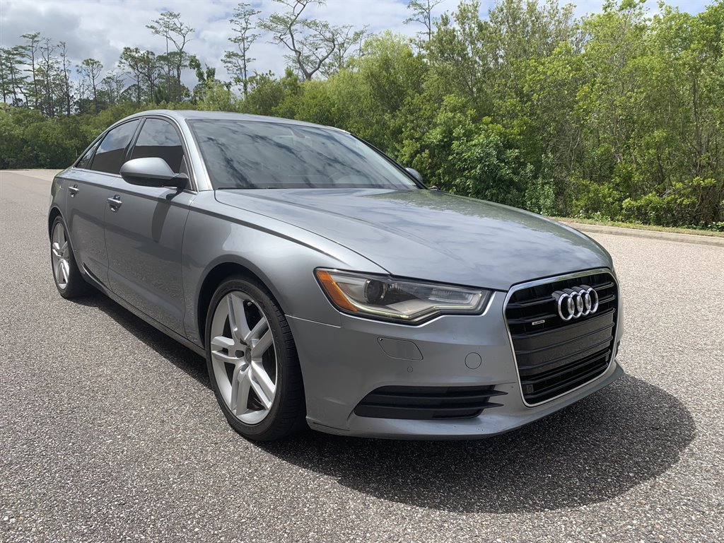2015 Audi A6
