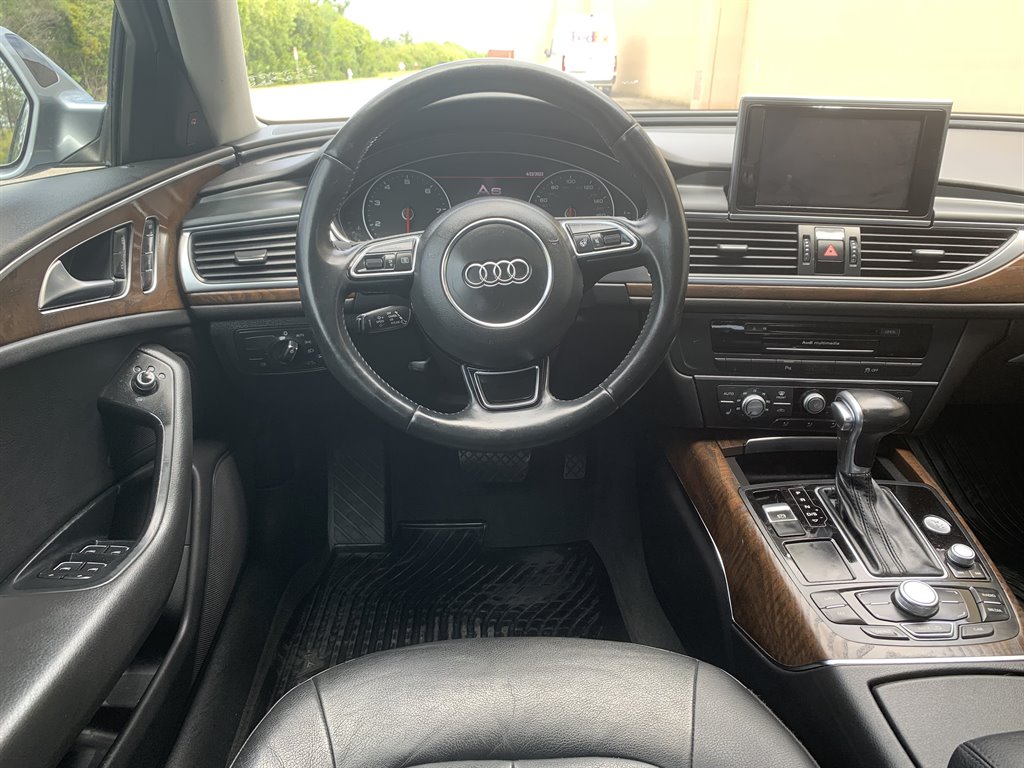 2015 Audi A6