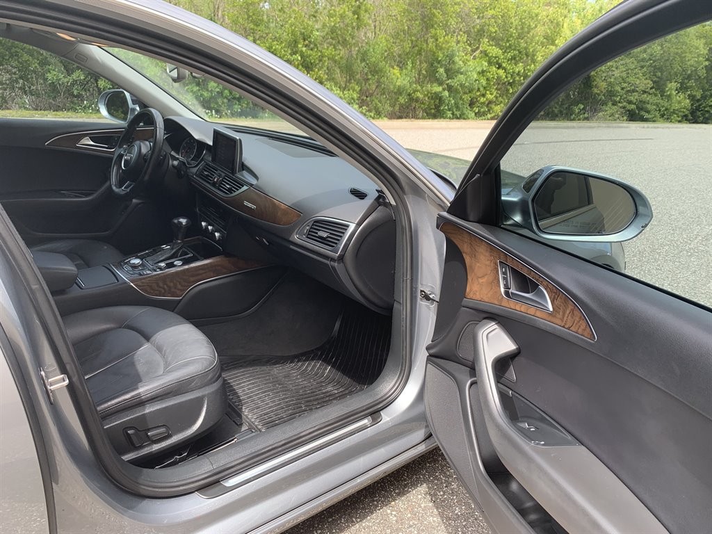 2015 Audi A6