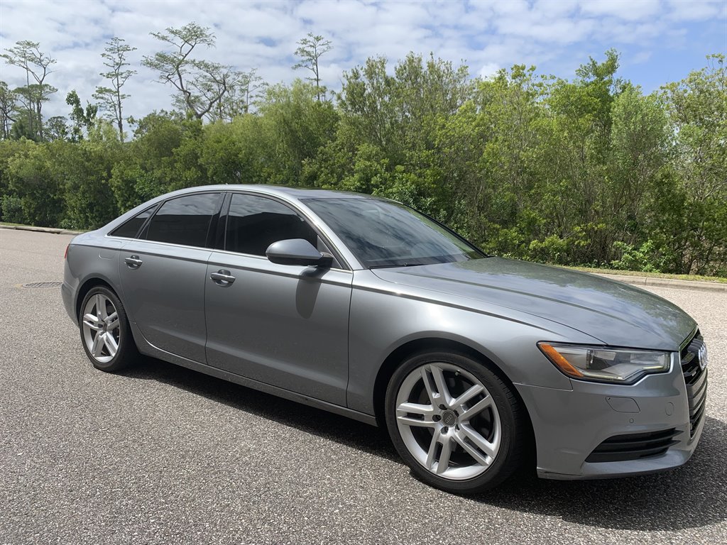 2015 Audi A6