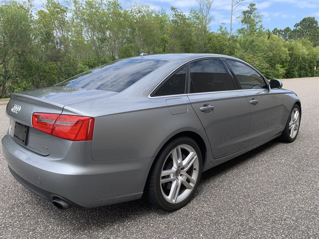 2015 Audi A6