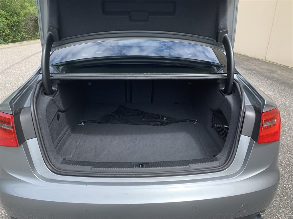 2015 Audi A6