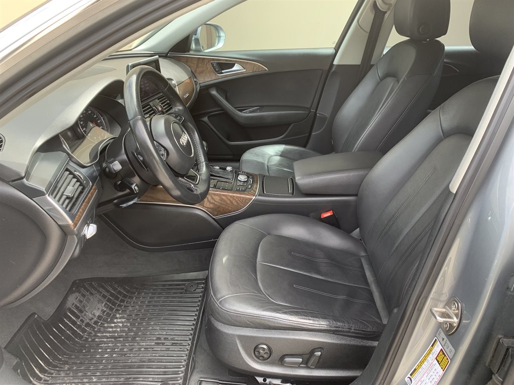 2015 Audi A6