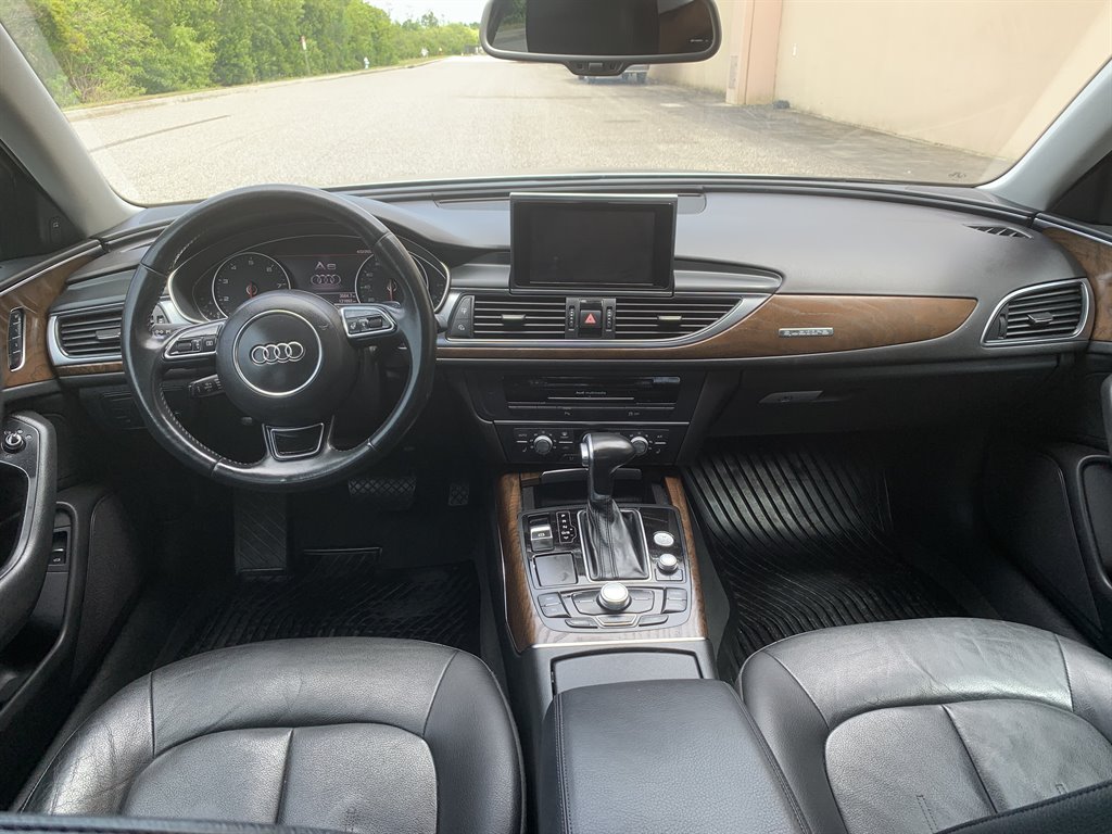 2015 Audi A6