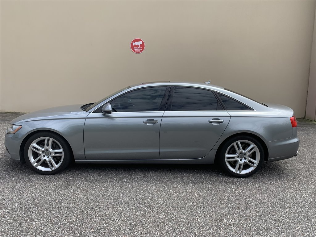 2015 Audi A6