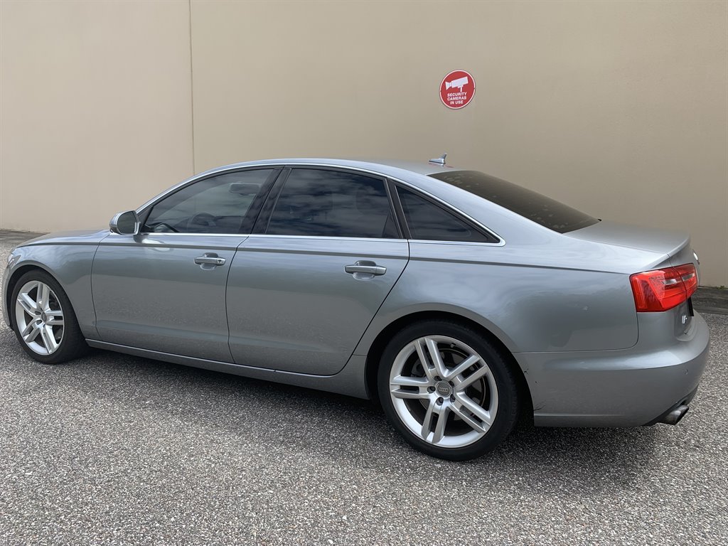2015 Audi A6
