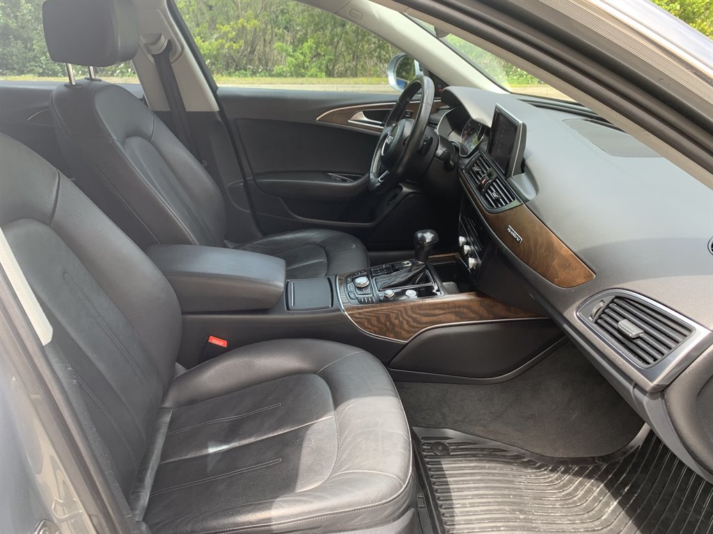 2015 Audi A6