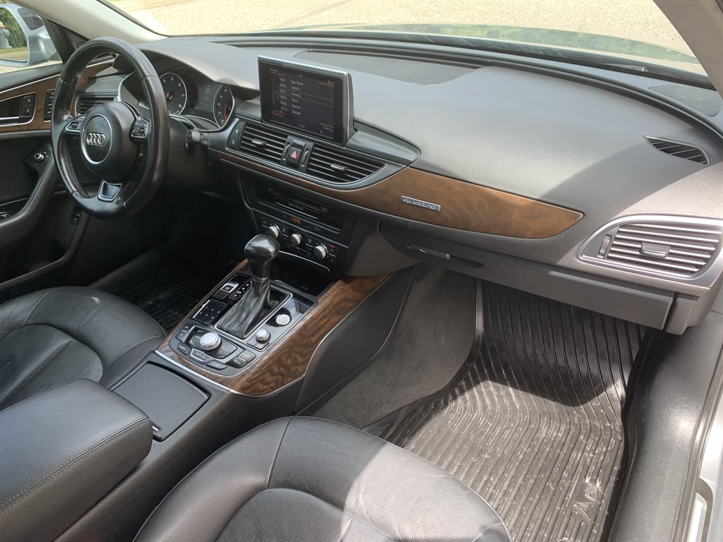 2015 Audi A6 Premium Plus photo