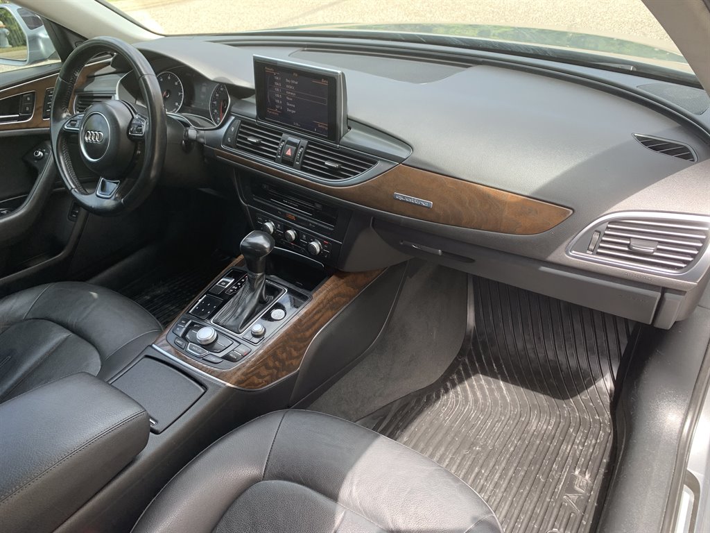 2015 Audi A6
