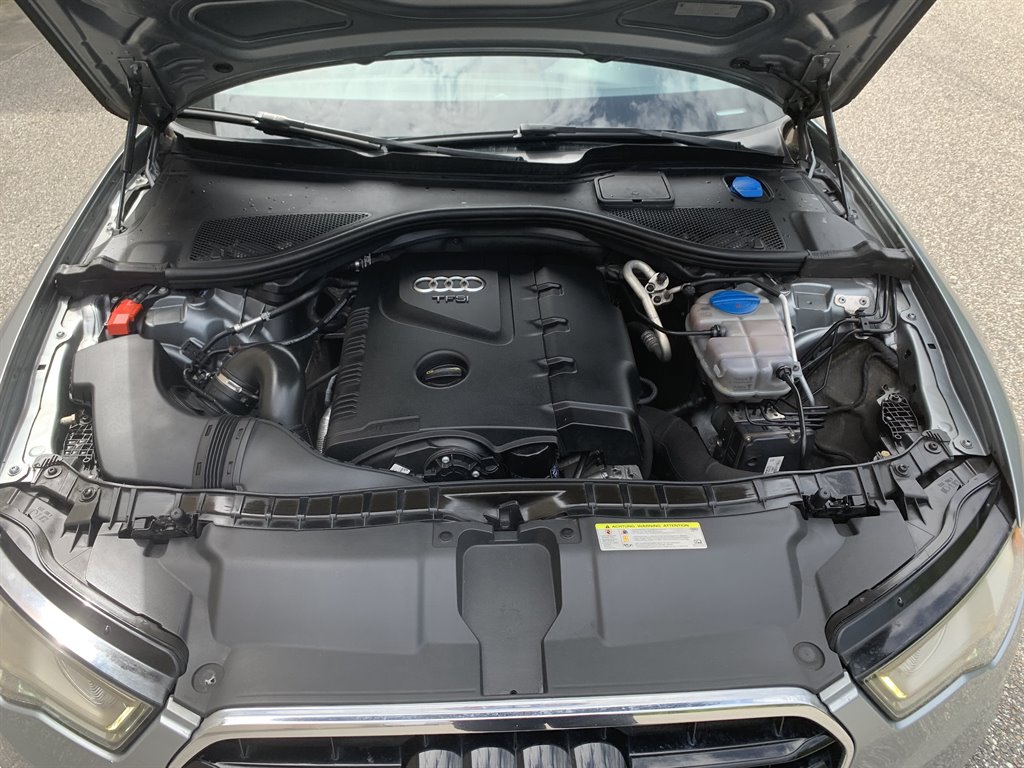 2015 Audi A6